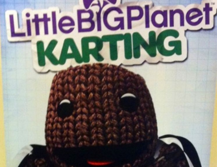 Sony обявиха официално LittleBigPlanet Karting