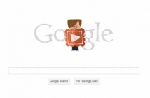 Love is.... Google честити Свети Валентин с анимационен Doodle и класика на Тони Бенет