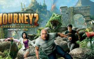 Пътуване до тайнствения остров (Journey 2: The Mysterious Island)