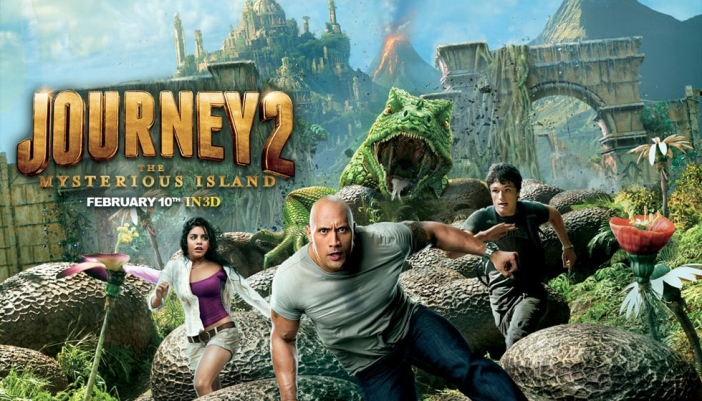 Пътуване до тайнствения остров (Journey 2: The Mysterious Island)