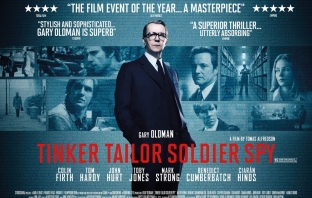 Дама, поп, асо шпионин (Tinker Tailor Soldier Spy)