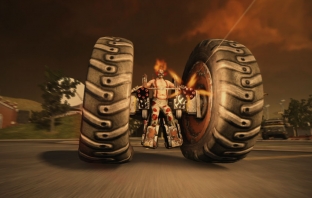 Twisted Metal се пренася на голям екран в игрална продукция