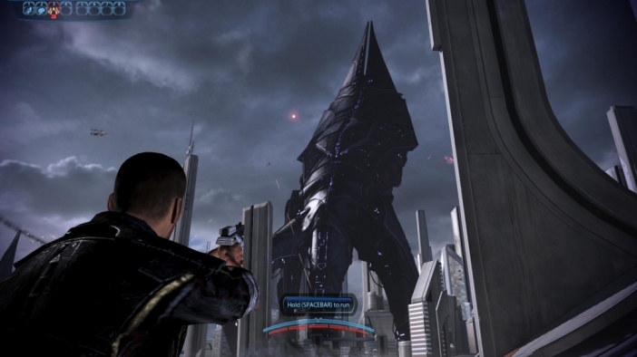 EA пускат шест копия от Mass Effect 3 в космоса