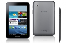 Samsung Galaxy Tab 2 - първият таблет на компанията с Ice Cream Sandwich