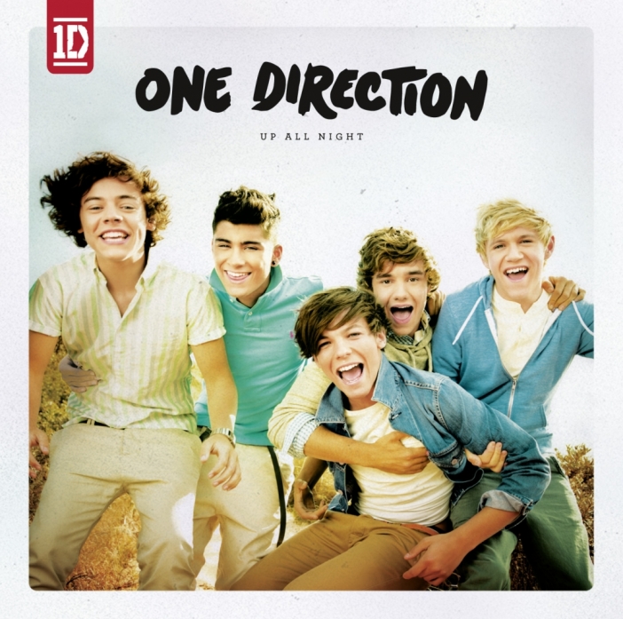 Спечели албума Up All Night на One Direction с Avtora.com!