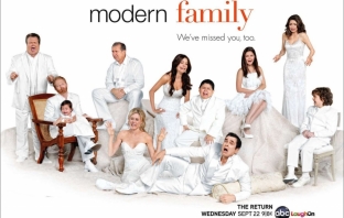 Модерно семейство (Modern Family)