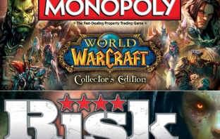 Пускат WoW Monopoly и StarCraft RISK