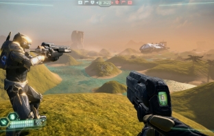 Стартира публичната бета на Tribes: Ascend