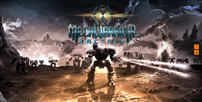 Обявиха MechWarrior Tactics – free-to-play походова стратегия 