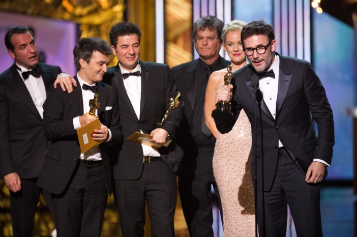 "Артистът" покори и Оскарите, Мерил Стрийп с трето отличие в кариерата си