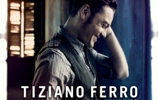 Спечели албума L'amore è una cosa semplice на Tiziano Ferro с Avtora.com!