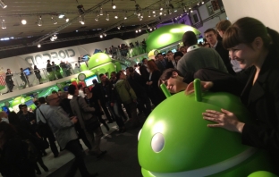Google: 850 000 Android устройства се активират всеки ден