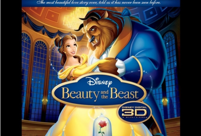 Красавицата и звярът 3D (Beauty and the Beast 3D)