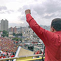 Oliver Stone щял да снима филм за венецуелския лидер Хуго Чавес