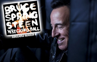 Спечели албума Wrecking Ball на Bruce Springsteen с Avtora.com!