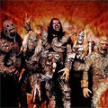 Финландски хард рок чудовища пометоха Евровизия 2006