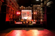 Bushmills Live - първият в света музикален уиски фестивал в ирландска дестилерия