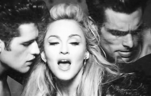 Madonna Gone Wild! Виж/чуй тийзъри на новия видеоклип и още три MDNA парчета на Мадона