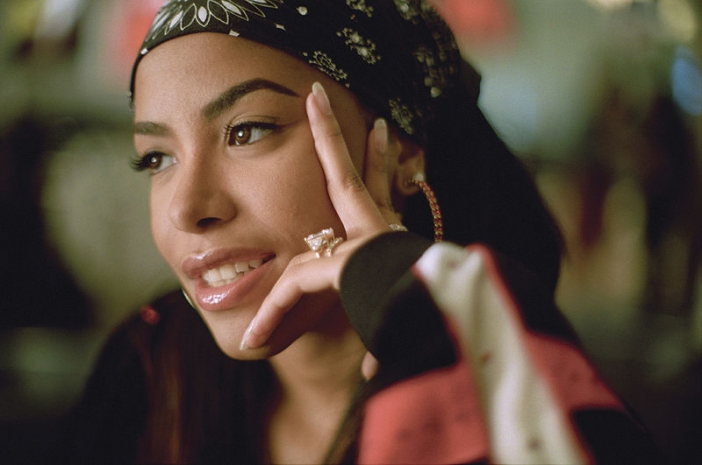 Издават нов албум с нечувани парчета на Aaliyah