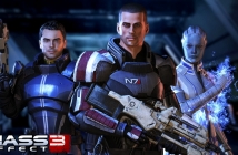Mass Effect 3 порази британския гейм чарт с рекордни продажби