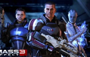 Mass Effect 3 порази британския гейм чарт с рекордни продажби Mass Effect 3 порази британския гейм чарт с рекордни продажби