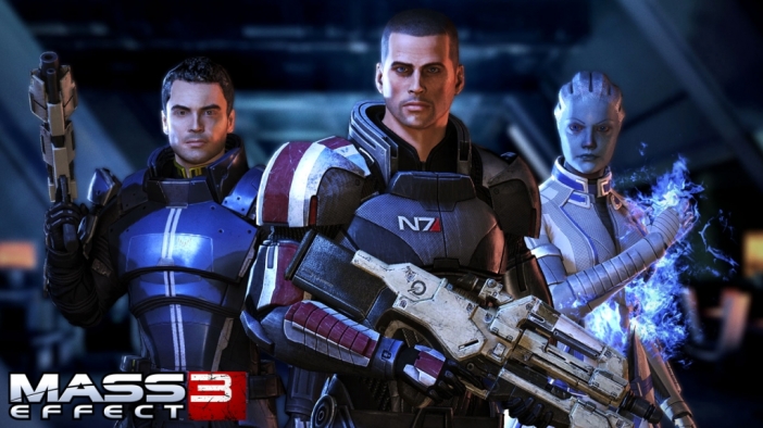 Mass Effect 3 порази британския гейм чарт с рекордни продажби