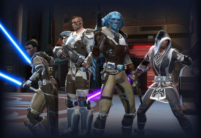 Star Wars: The Old Republic безплатна от 15 до 19 март