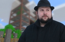 Notch – създателят на Minecraft, със специалната награда на BAFTA