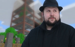 Notch – създателят на Minecraft, със специалната награда на BAFTA