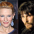 Cate Blanchett, Richard Gere и Christian Bale в ролята на Bob Dylan