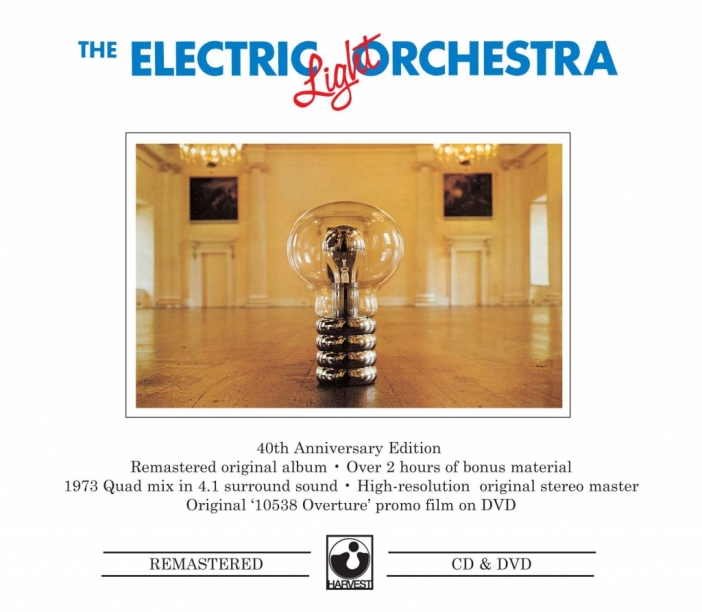 Electric Light Orchestra - The Electric Light Orchestra (40th Anniversary) 