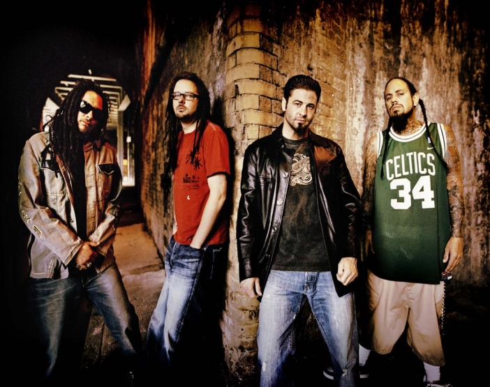 Korn, Armin van Buuren, Mark Knight и Richie Hawtin на Spirit of Burgas 2012 