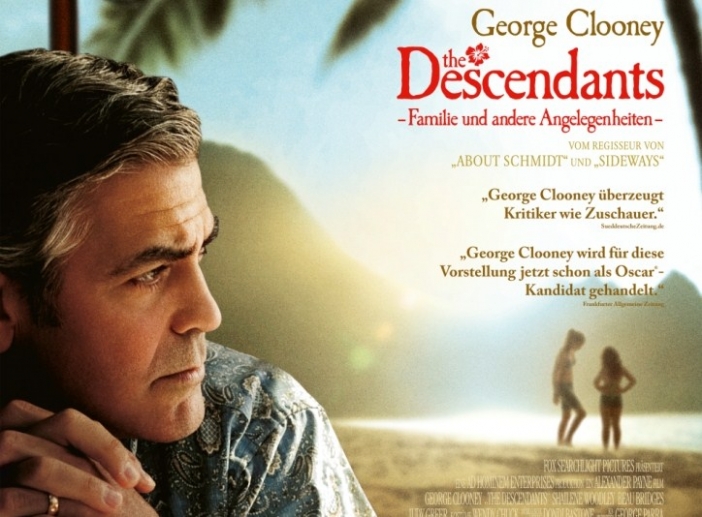 "Потомците" или Джордж Клуни в най-добрата си роля досега