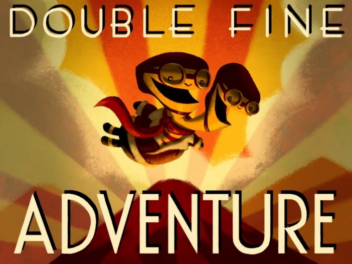 Double Fine Adventure генерира $3.3 млн. чрез Kickstarter