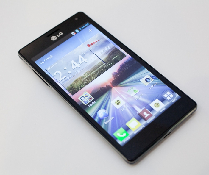 Новият LG Optimus 4X HD: смартфон с мощта на ноутбук