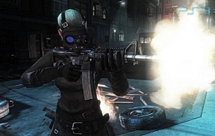 Безплатно DLC за Resident Evil: Operation Raccoon City излиза през април