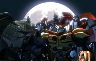 Обявиха Transformers Prime за конзолите на Nintendo