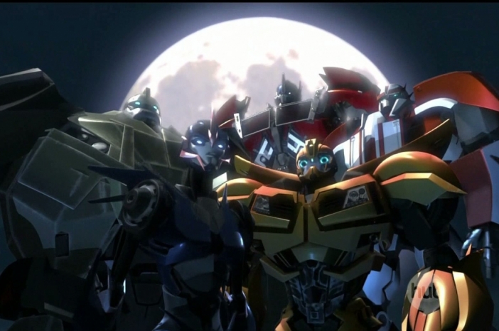 Обявиха Transformers Prime за конзолите на Nintendo