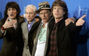 Rolling Stones издават нов документален филм и фотоалбум