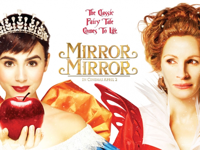 Mirror, Mirror - нетрадиционните Братя Грим, или кой e по-красив от Джулия Робъртс