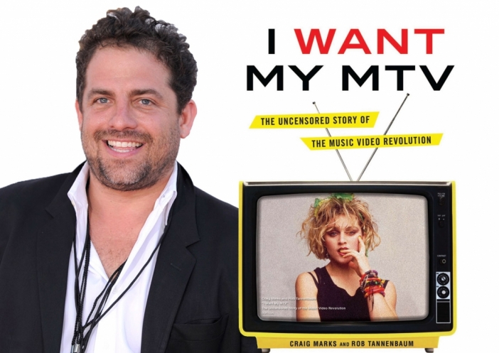 Брет Ратнър пренася I Want My MTV на голям екран