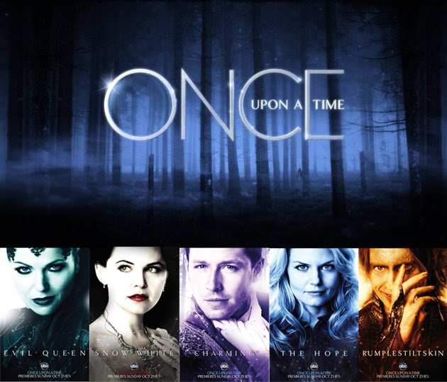 Имало едно време (Once Upon a Time) 