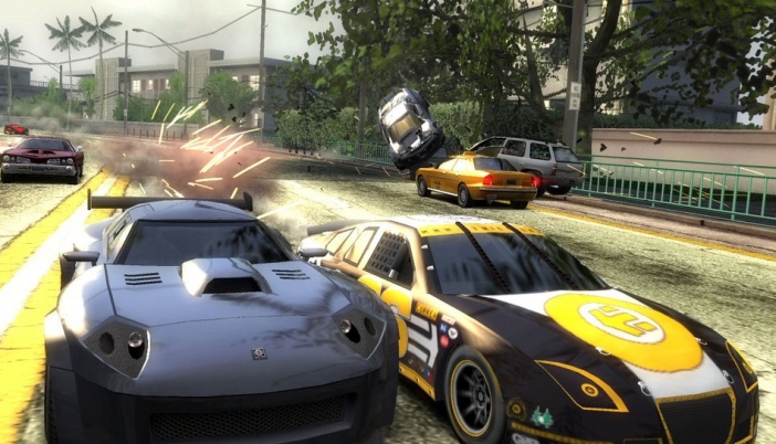 EA убива онлайн версиите на Burnout Revenge и още 10 игри