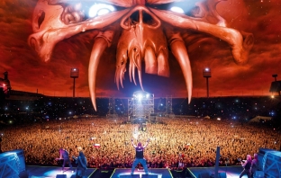 Iron Maiden - EN VIVO!