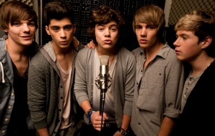 След Адел и One Direction покориха САЩ, поставиха исторически рекорд в Billboard 200