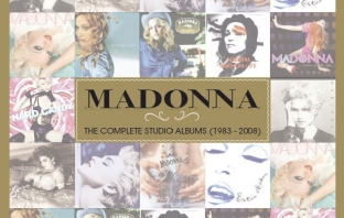 Madonna - The Complete Studio Albums (1983 - 2008)