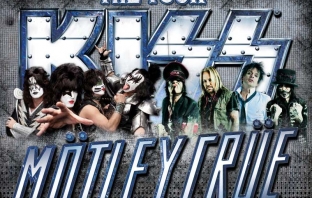 Kiss и Motley Crue VS 