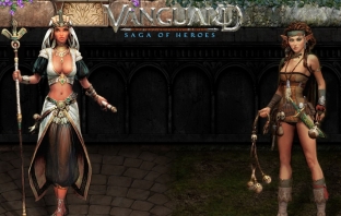 Vanguard: Saga of Heroes става free-to-play 