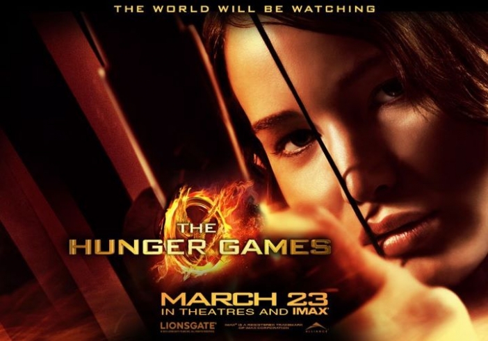 Игрите на глада (The Hunger Games)
