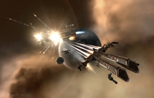Появата на Inferno за Eve Online ще бъде подготвена с пач с ново съдържание